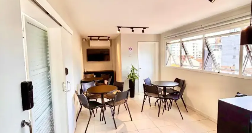 Kitnet / Stúdio à venda no Novo Mundo, Curitiba