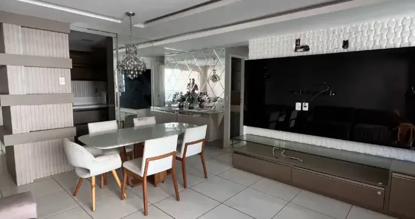 Apartamento a venda com 2 quartos 1 suite e 1 closet 2 vagas em meireles - fortaleza ce