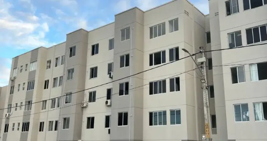 Apartamento com 2 quartos à venda na Rua B, 154, Engenheiro Luciano Cavalcante, Fortaleza