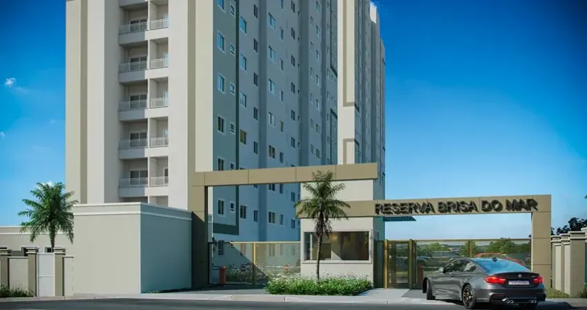 Apartamento com 2 quartos à venda na Rua Passeio dos Cajueiros, 100, Manoel Dias Branco, Fortaleza