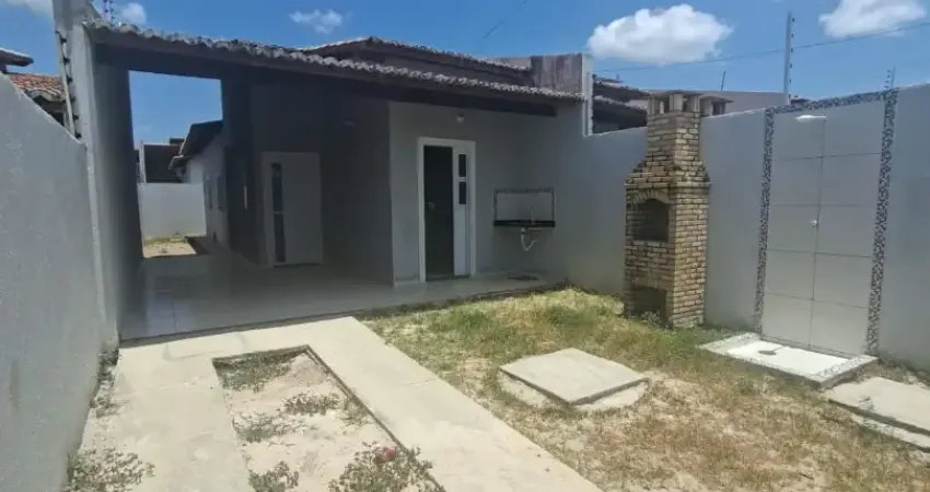 Repasse de casa com 2 quartos 2 suites em gererau itaitinga - ce