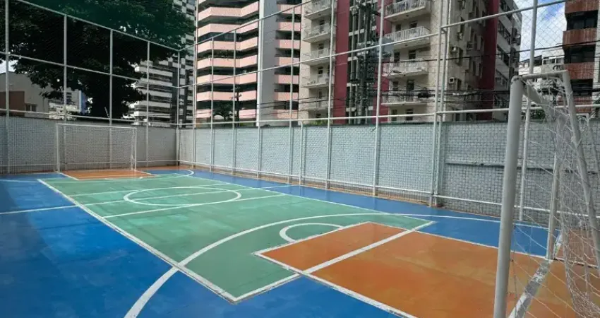 Apartamento no meireles com 3 suites 3 vagas de 151 metros quadrados pronto pra morar