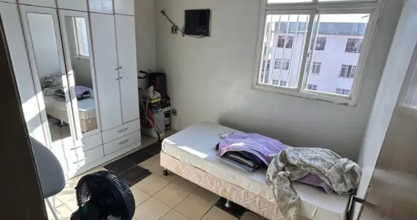 Apartamento no benfica com 3 quartos suite banheiro social e 1 vaga, pronto pra morar