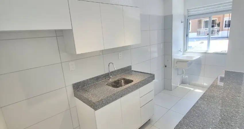 Apartamento com 49m2 2 quartos suite banheiros social no gran village messejana