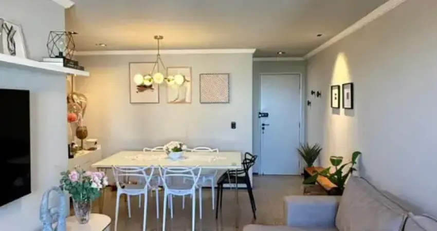 Apartamento com 3 quartos 2 suites 90 metros quadrados no cocó