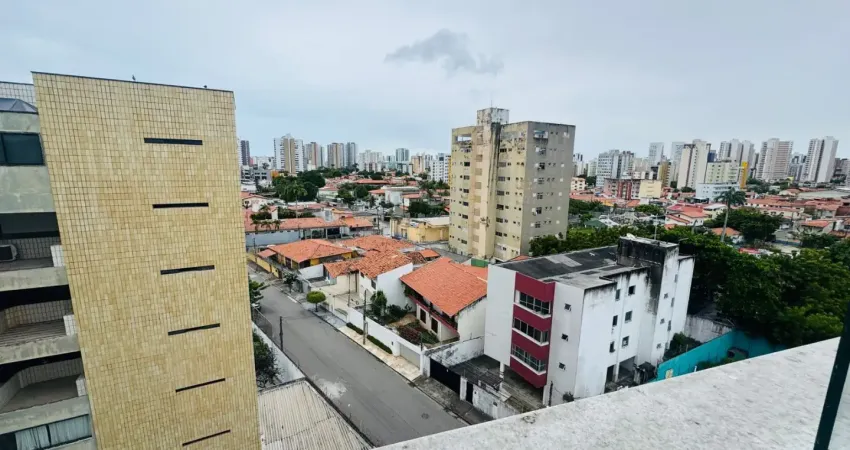 Apartamento no papicu com 3 quartos 2 suites 118 metros quadrados. recebo veiculo na negociação