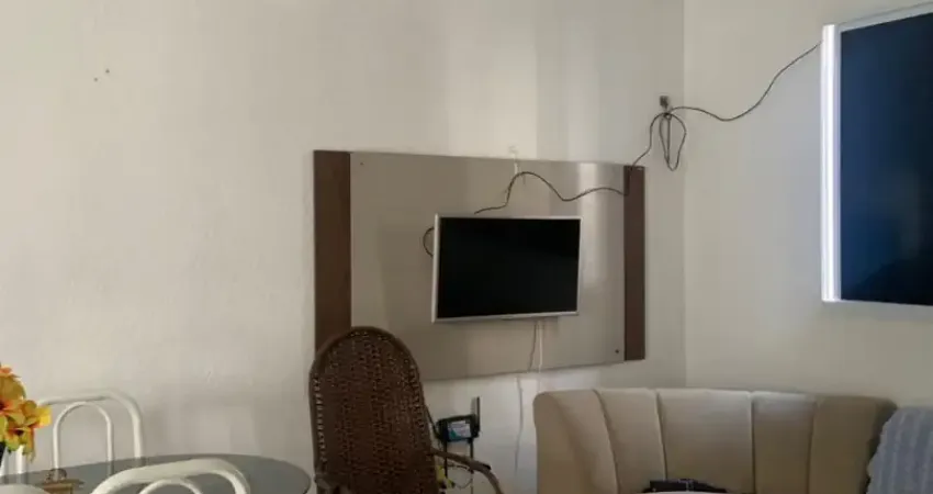 Repasse apartamento com 2 quartos banheiro social e vaga rotativa no mondubim