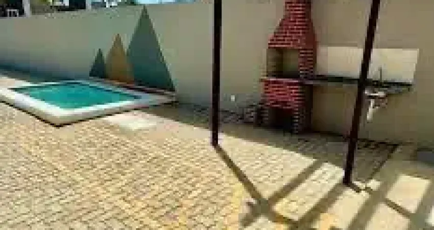 Repasse apartamento com 2 quartos banheiro social em pedras - itaitinga