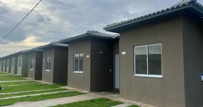 Casa com 2 quartos à venda na Rua Coronel José Libânio, 100, Centro, Pacatuba