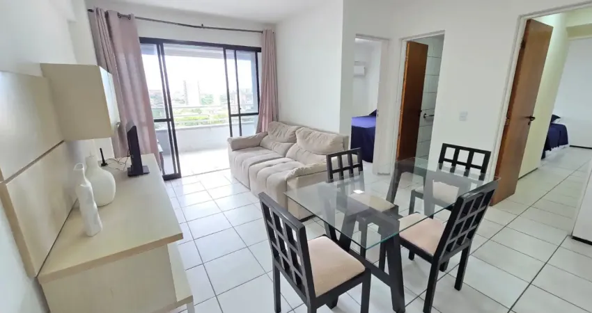 Apartamento porteira fechada 2 quartos 1 suite 1 vaga de 78 metros quadrado no meireles