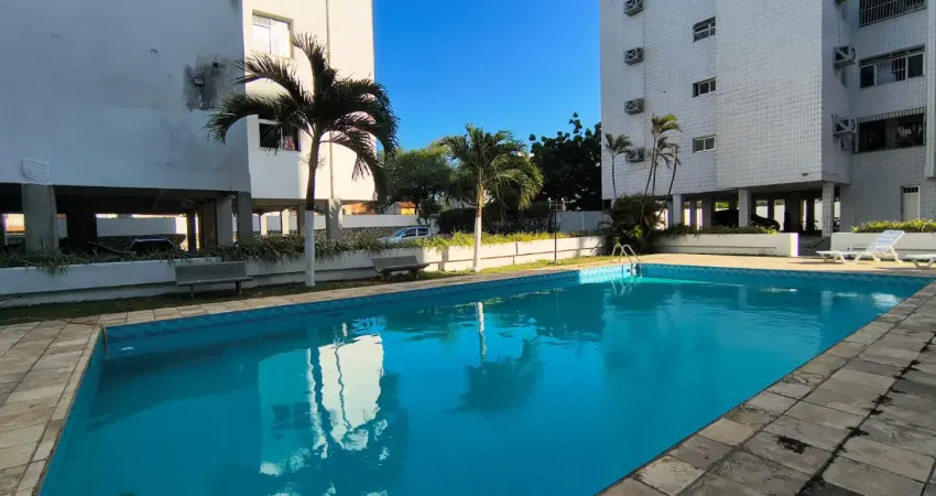 Apartamento com 3 quartos 1 suite de 122m2 porteira fechada no mucuripe!!