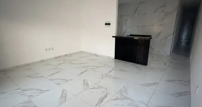 Casa com 3 quartos 2 suites e vaga de garagem pronta pra morar em ancuri - itaitinga