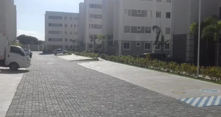 Apartamento com 2 quartos banheiro social 1 vaga 45m2 na maraponga pronto pra morar.