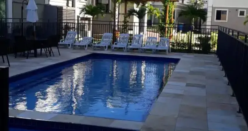 Apartamento com 2 quartos banheiro social 1 vaga lazer completo na maraponga