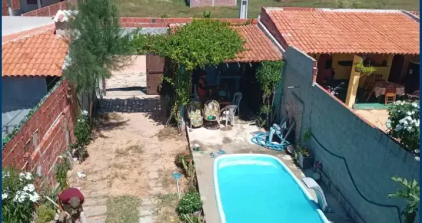 Casa com 3 quartos à venda na Rua Principal, 29, Praia do Presidio, Aquiraz