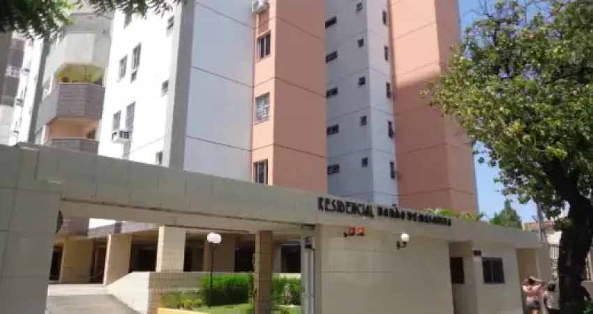 Oportunidade no benfica! apartamento a poucos passos da reitoria da ufc!!