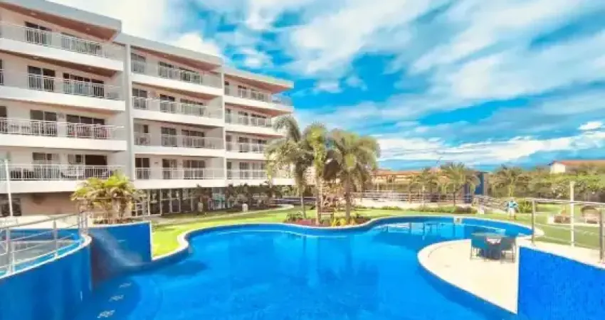 Apartamento à venda – próximo ao beach park | vista mar & lazer completo!