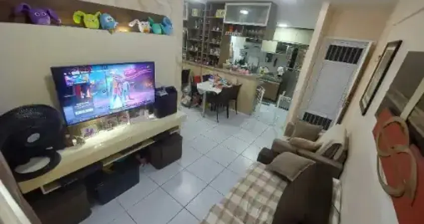 Apartamento à venda no condomínio magna veredas – cajazeiras, fortaleza/ce