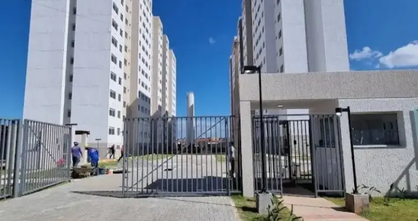 Apartamento com 2 quartos para alugar na Rua Pedro Wilson, 220, Itaperi, Fortaleza
