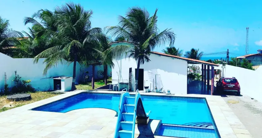 Casa com 3 quartos à venda na RUA JOSE FERREIRA DAMASCENO, 313, Tabuba, Caucaia