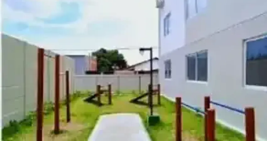 Super oferta !  apartamento novo na sapiranga, fortaleza/ce