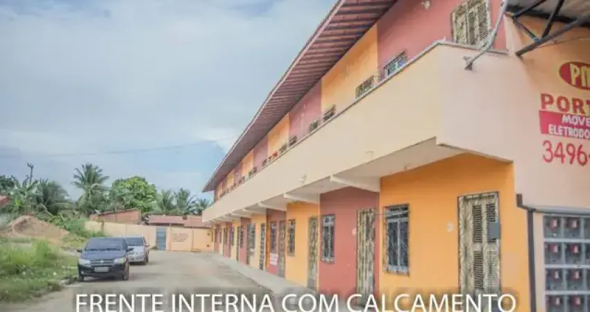 Casa com 2 quartos para alugar na Rua Maciel Luz, 283, Siqueira, Fortaleza