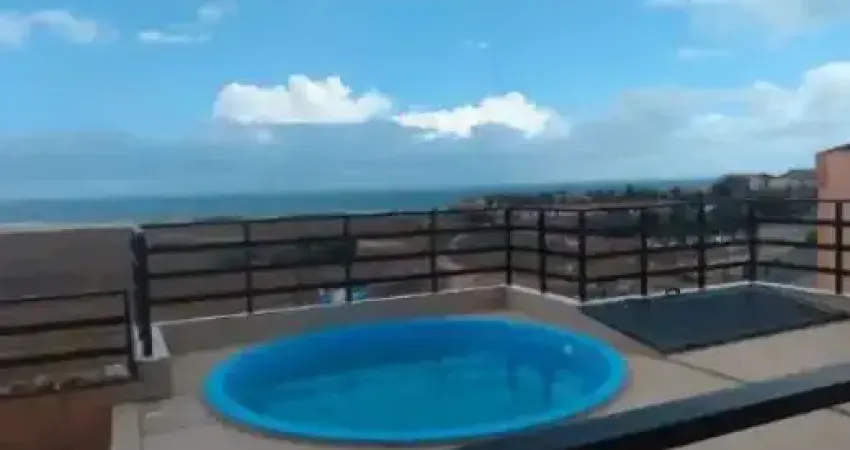 Oportunidade única: cobertura à beira-mar em icaraí – caucaia/ce