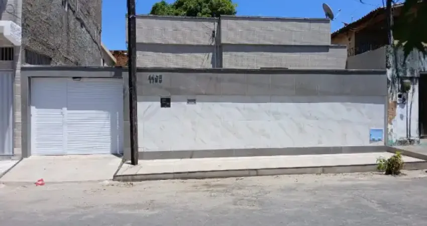 Casa à venda no padre andrade – fortaleza/ce  conforto, espaço e localização privilegiada!