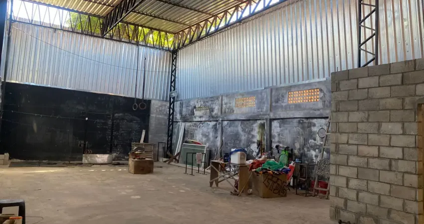 Barracão / Galpão / Depósito para alugar na Avenida Léa Pompeu, 212, Jardim das Oliveiras, Fortaleza