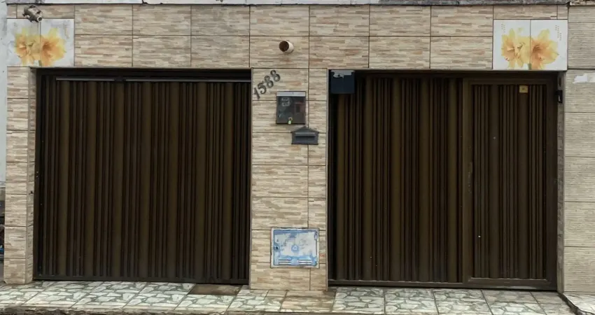 Casa com 3 quartos à venda na Rua José Martins, 1588, Bom Jardim, Fortaleza