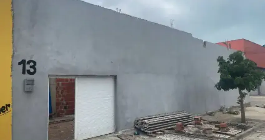 Terreno à venda na RUA LUIZ CIDRAO DE OLIVEIRA, 13, Carlito Pamplona, Fortaleza