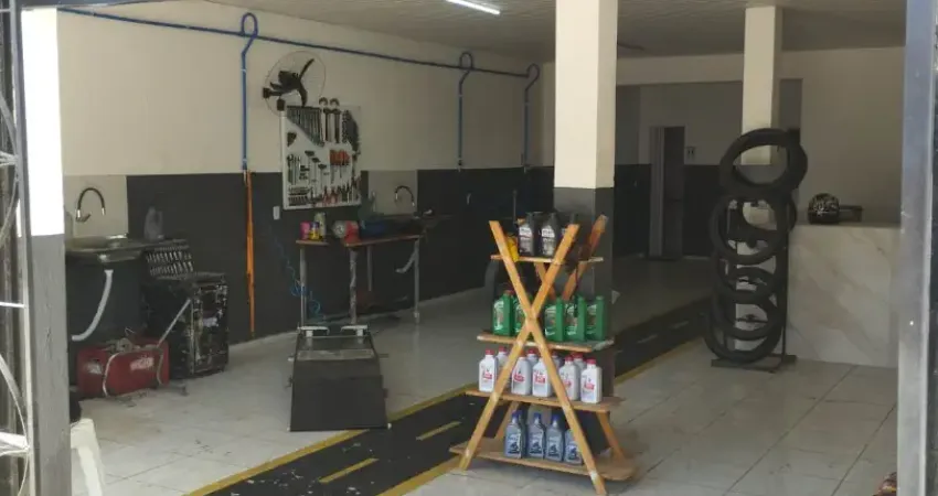 ️ aluga-se oficina de motos completa – granja lisboa, fortaleza/ce