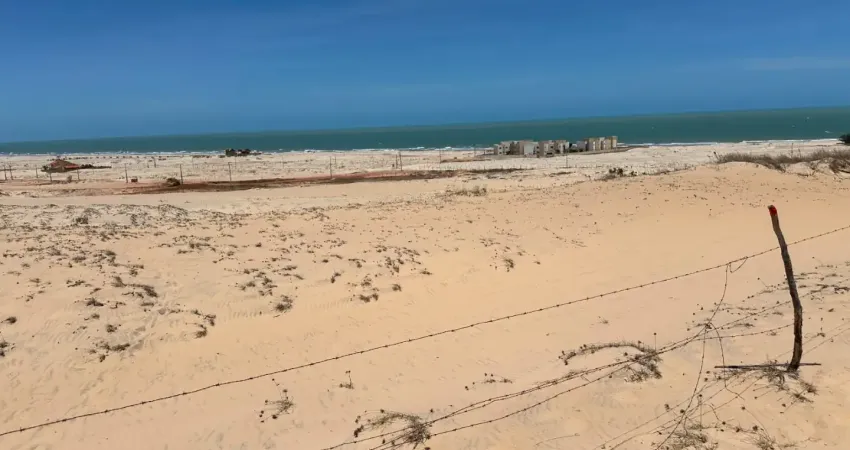 Terreno à venda na Rua Principal, 1999, Canoa Quebrada, Aracati