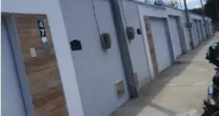 Casa com 2 quartos à venda na Avenida Elias Bento Ferreira, 471, Buenos Aires, Horizonte