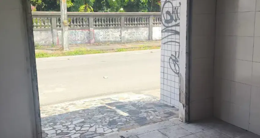 Ponto comercial para alugar na Vila Doutor Pergentino Maia, 1284, Messejana, Fortaleza