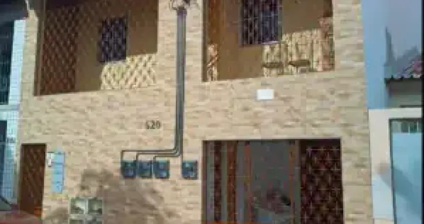 Casa com 6 quartos à venda na Rua Capitão Olavo, 520, Alto da Balança, Fortaleza