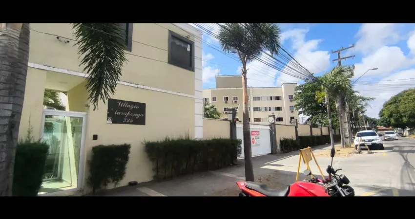 Aluguel - apartamento no condomínio villagio maraponga maraponga – fortaleza/ce