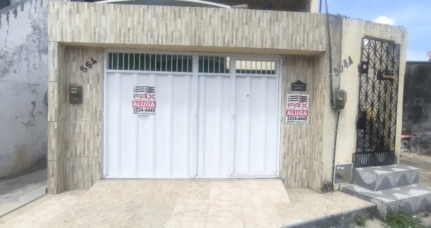 Casa com 4 quartos para alugar na Rua Joaquim Lino, 554, Carlito Pamplona, Fortaleza