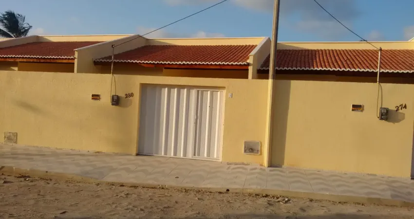 Oportunidade imperdível: sua nova casa em horizonte–ce está pronta para receber você!