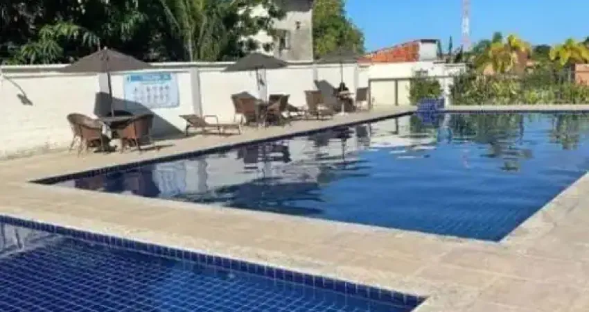 Apartamento com 2 quartos à venda na Rua A Lot Messejana, 30, Paupina, Fortaleza