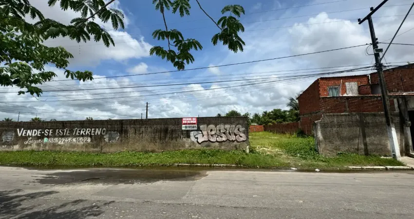 Aluga-se terreno – pajuçara | maracanaú – ce excelente oportunidade!