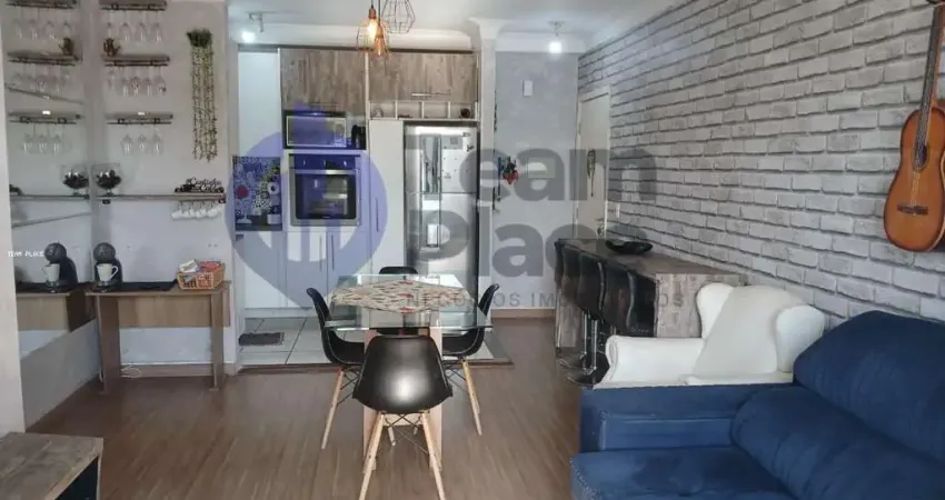 Apartamento para venda em jundiaí, vila das hortências, 3 dormitórios, 1 suíte, 2 banheiros, 2 vagas