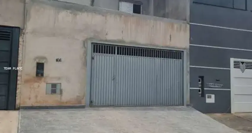 Casa para venda em várzea paulista, jardim brasil, 2 dormitórios, 2 banheiros