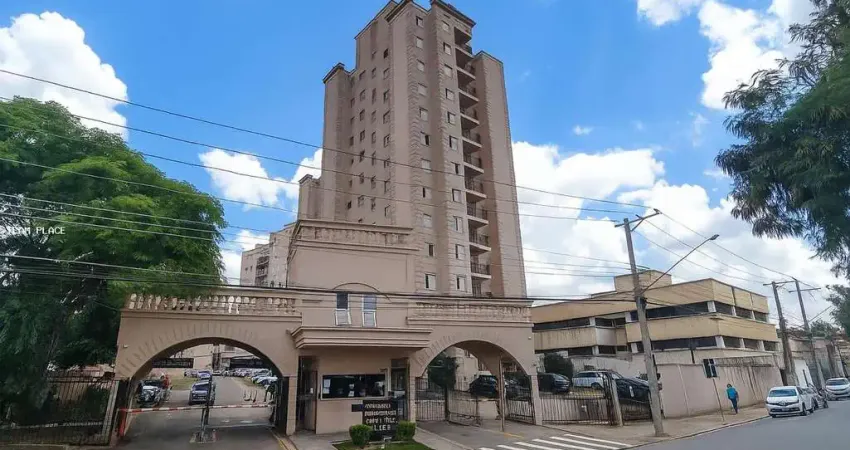 Apartamento para venda em jundiaí, jardim guanabara, 2 dormitórios, 1 banheiro, 1 vaga