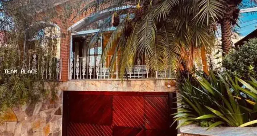 Casa para locação em jundiaí, vila progresso, 3 dormitórios, 5 vagas