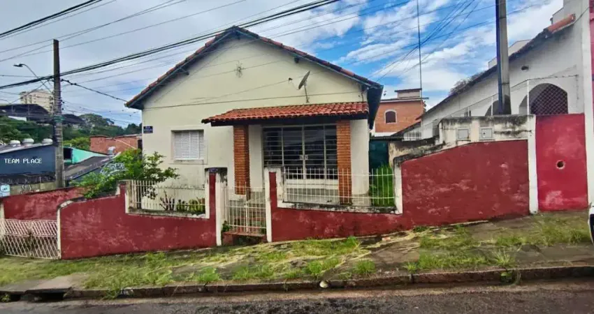 Casa à venda na Rua São Francisco de Assis, Anhangabaú, Jundiaí