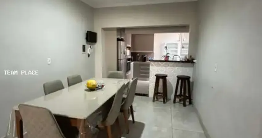 Casa para Venda em Campo Limpo Paulista, Vila Tavares, 4 dormitórios, 2 suítes, 5 banheiros, 4 vagas