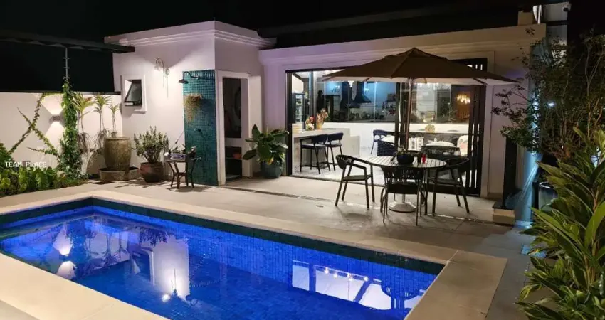 Casa em Condomínio para Venda em Várzea Paulista, Jardim Promeca, 4 dormitórios, 3 suítes, 5 banheiros, 2 vagas