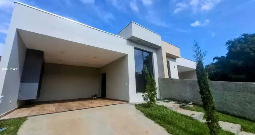 Casa para Venda em Jarinu, Maracanã, 3 dormitórios, 1 suíte, 3 banheiros