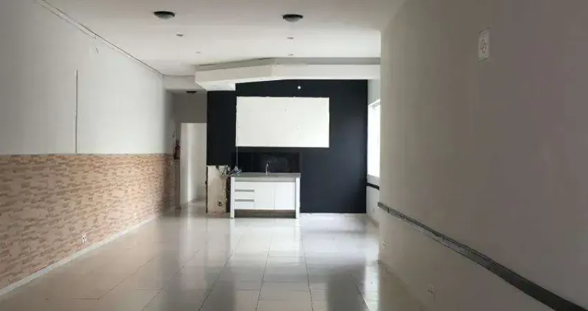 Salão comercial para locação em jundiaí, jardim ana maria, 2 banheiros, 1 vaga